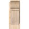 Ekena Millwork Traditional Traditional Smooth Outlooker, Douglas Fir, 7 1/2"W x 14"D x 18"H OUT08X14X18TRA01SDF - alternate 4